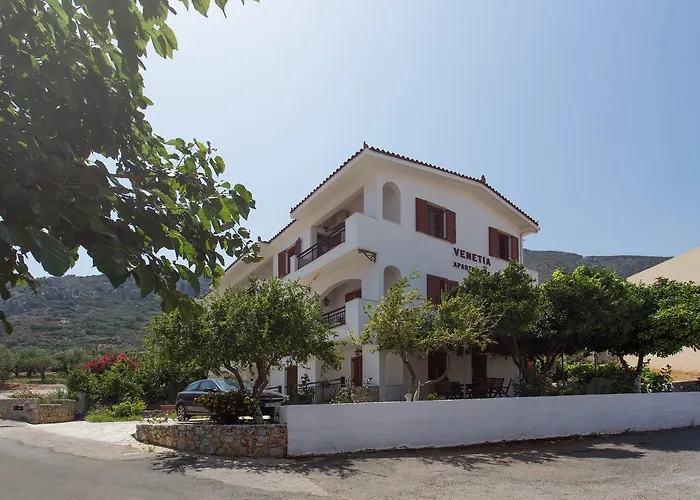 Apartamento Venetia *