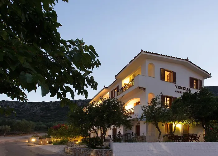 Apartamento Venetia *