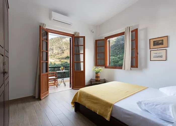 Apartamento Venetia Monemvasía