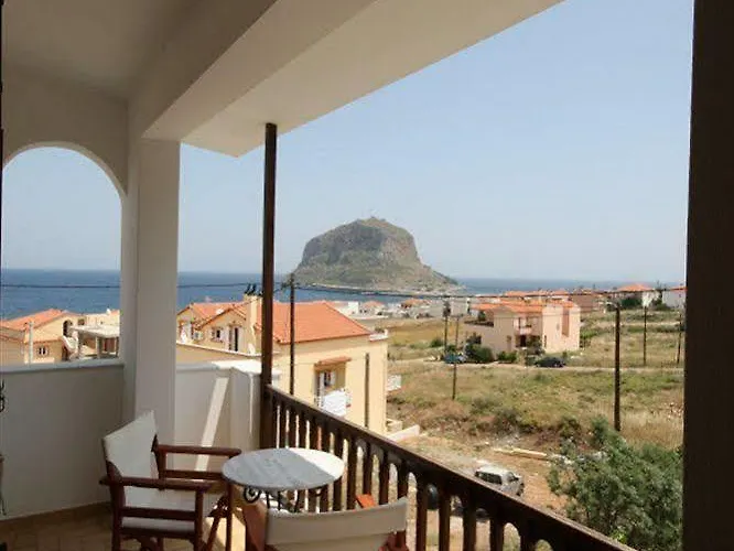 Venetia Apartamento Monemvasía