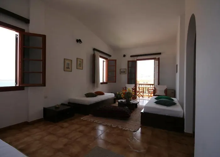 Venetia Apartamento Monemvasía