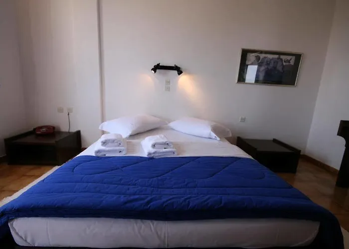 Venetia Apartamento Monemvasía