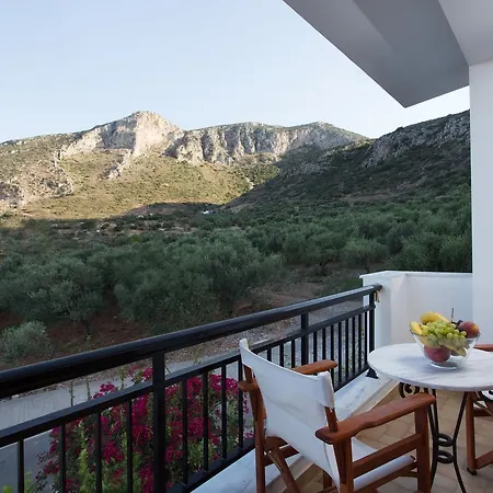 Venetia Апартаменты Монемвазия