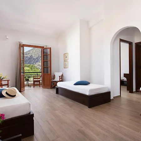 Апартаменты Venetia *