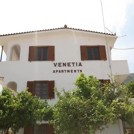 Apartament Venetia *